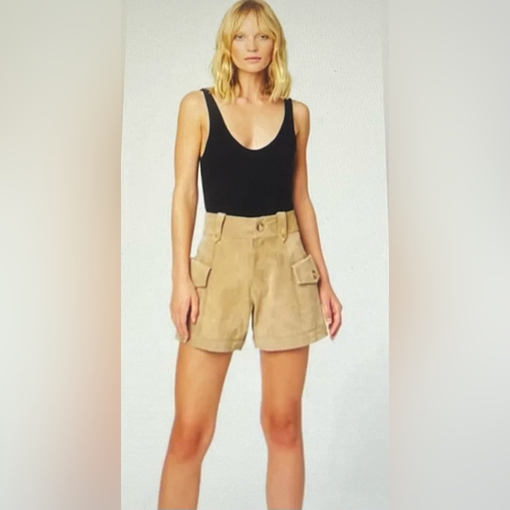 BLANKNYC  Bare It All Shorts - Size 24
